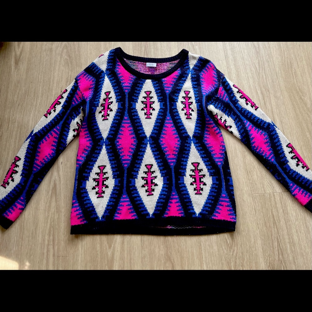 Tobi Sweater